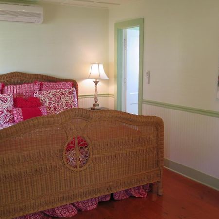 Yellow House B&B Salado Exterior foto