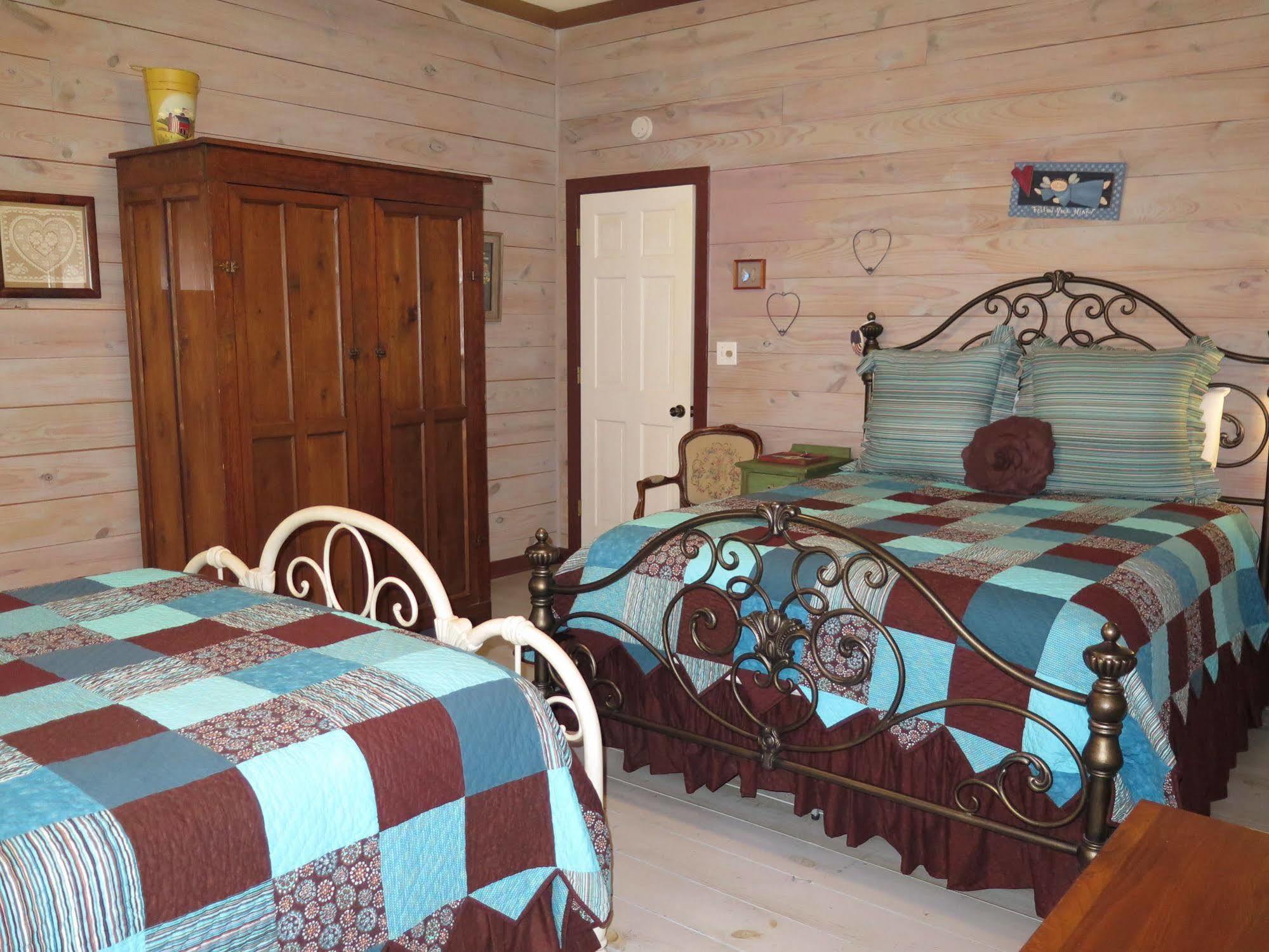 Yellow House B&B Salado Exterior foto