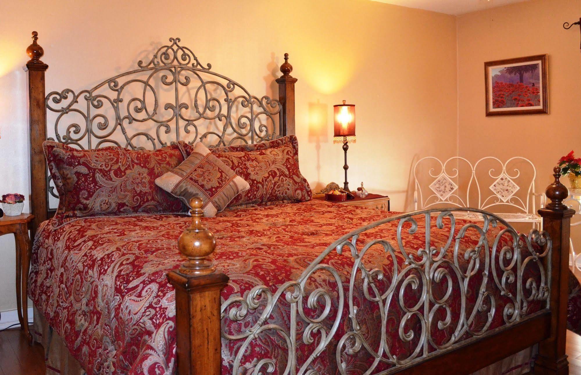 Yellow House B&B Salado Exterior foto