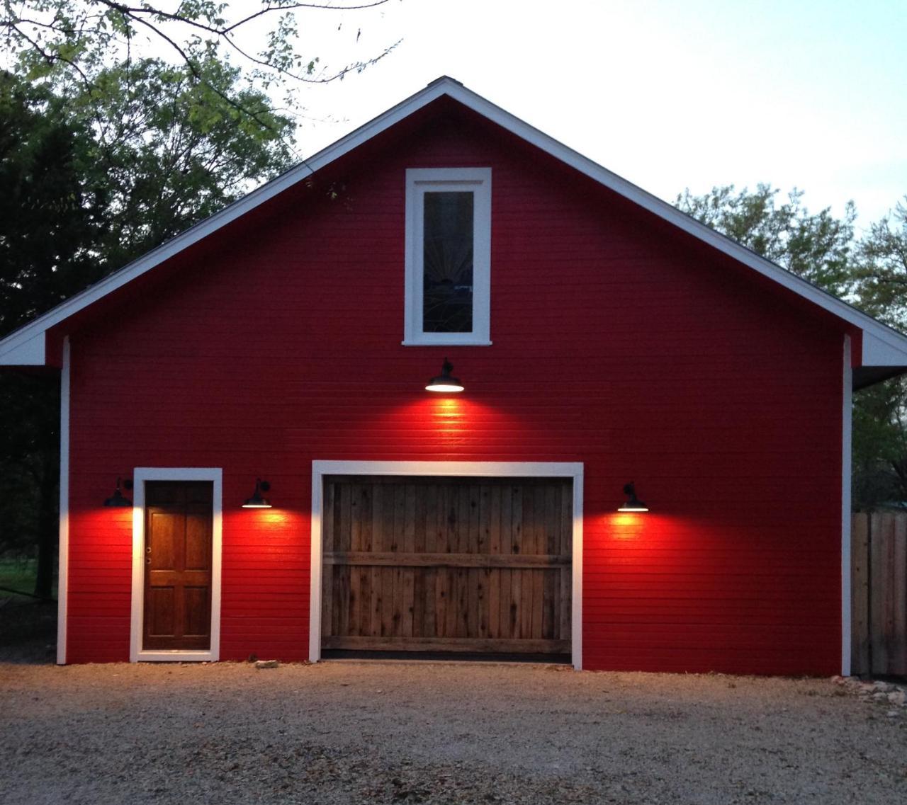 Yellow House B&B Salado Exterior foto
